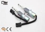 Ynf02689 PC300-5/6 Shut Off Solenoid Valve For Mini Excavator Parts