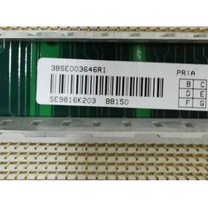 BB150 3BSE003646R1 ABB Base Lightweight and Durable