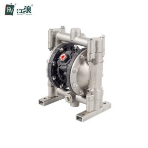 China 1/2&quot; Aodd Diaphragm Pump Water Treatment Plant Petroleum factory