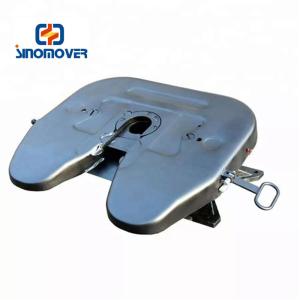 China Wholesale Casting Steel Semi Trailer Parts 50# 90# Fifth Wheel good quality parts factory