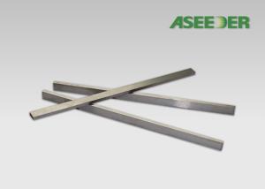 China Wear Resistant Cobalt Nickel Tungsten Carbide Plates &amp; Strips 82.0HRA factory