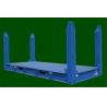 Buy cheap 20 Foot Steel Dry 2nd Hand Shipping Containers / Second Hand Sea Containers from wholesalers