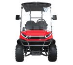 5-7h Charge Time Cengo 2 Seaters Electric Golf Cart For Golf Club with Front