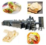 Stainless Steel 700pcs/h Corn Tortilla Maker Machine