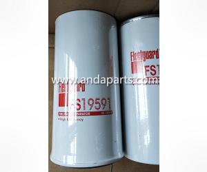 China Good Quality Fuel Water Separator Filter For Fleetguard FS19591 factory