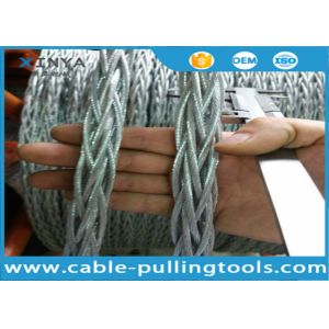 9mm 12 Strands Non Rotating Galvanized Steel Wire Rope