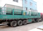 Fire Retardant Powder Ribbon Blender , Adhesive Powder Wall Putty Mixer Machine