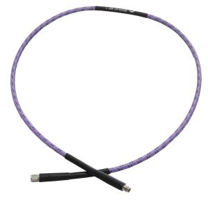 China 67G High Durability Performance Test Cable Assemblies 50 Ohm Impedance factory