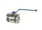 4A2205 Body DN15 Forged Soft Seated Ball Valve