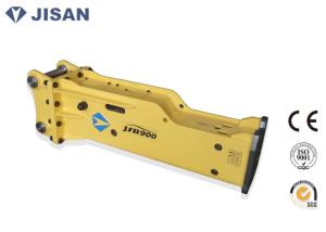 China Easy Operation Excavator Hydraulic Rock Breaker JSB900 Road Construction Equipment factory