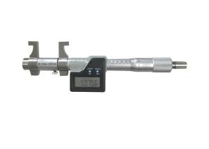 China 50-75mm Digital Inside Micrometer Caliper Type For Internal Measurements factory