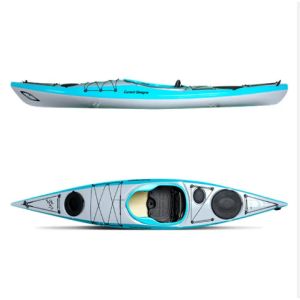 China Rotoplastic Custom Kayak Aluminum Mold For Ocean Rotoform on sale