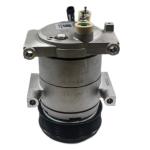 Steel Air Condition Compressor for Cummins Dongfeng Truck Engine Cooling