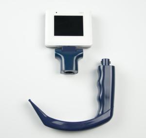 China Mac Enhanced Portable Video Laryngoscope Direct Laryngoscopy factory