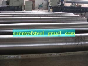 China incoloy 825 2.4858 round bar bars rod rods factory
