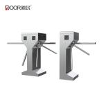500mm Width Semi Automatic Vertical Tripod Turnstile RS485