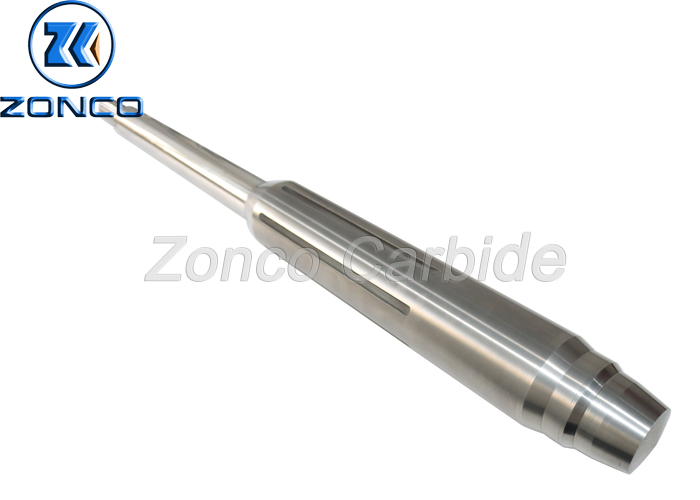 Tungsten Carbide Wellhead Christmas Tree Choke Valve