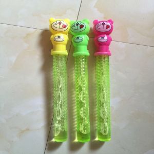 Custom Promotional Blowing Soap Bubbles Water for Children