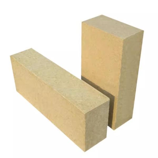 ISO9001 Certified Kiln Refractory Bricks Al2O3 Content 75% For High Temperature
