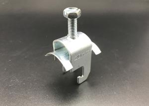 China Aluminum Unistrut Cable Clamp Stainless Steel Unistrut Clamps Strut Channel factory