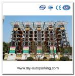 Mini Rotary Parking System/Parking System Malaysia/ Manufacturers in China