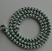 China Braided Lead Core Rope 16 Strands Polyester PE Mono factory