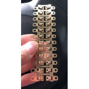 China Surface Finish Metal Electrolytic Polishing Process 5 - 10 Minutes Duration ISO9001 factory