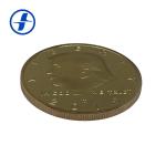 Popular Military Challenge Coins 3D Metal Copper Stamping Dies Custom Souvenir