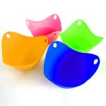 factory price 018 egg poacher as seen on tv 2018 holder Silicone Boiled Egg