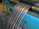 AISI 300 Series 304 Cold Rolled Stainless Steel Strip Bao Steel For Hoop / Spare