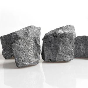 China Steelmaking Deoxidizing Silicon Calcium Alloy Sica Metal Lump Ca30Si60 factory