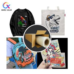 China Eco Friendly A3 PET Film Sheets For T Shirts Clothing Printing factory