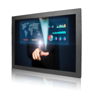China 6H Hardness 12.1 Inch PCAP Touch Monitor Open Frame Touch Display factory