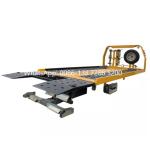 Platform Flatbed Towing Truck 360 degree Customized Size ISO