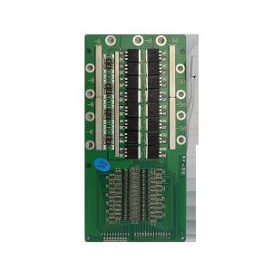 China 19S 50A BMS PCM Battery Protection Board With Temperature Control factory