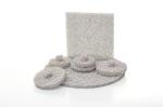 0.2 KG Weight Fiberglass Casting Filter Screen For Liquid Filter With Profession