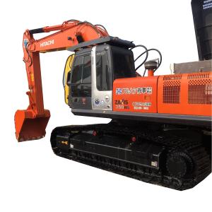 China 35TON Hitachi ZX350 Excavator Used and in Good Condition Original Hydraulic Pump factory