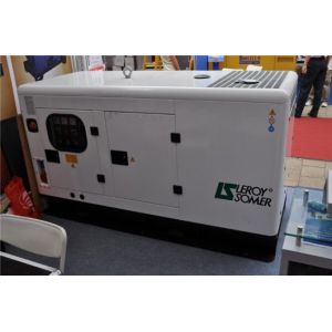 50Hz silent perkins engine diesel generator 15 kva
