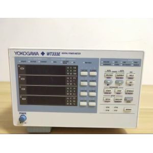 China Yokogawa WT333E Digital Power Analyzer Power Meter And Easy To Use, Cost-Effective And Accurate For Diverse Applications factory