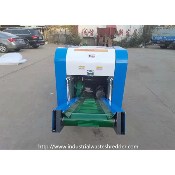 China Fabric Sponge Composite Rag Cutting Machine Clothes Cutter Alloy Tool Steel Blade factory