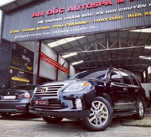 China Six Piston Big Brake Kits Compatible With Lexus 570 20 Inch Wheel factory