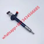 Common-Rail Diesel Injector Assy 095000-9780 095000-978# 23670-59037 to yota