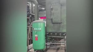 China Industrial Helium Tank Commercial Oxygen Nitrogen Argon CO2 Cylinder 40L Helium Gas Bottle Price factory
