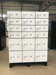 Fireproof GB/T912T Height 4inch Bank Safe Deposit Box For Valueables