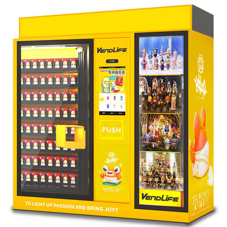 China Vendlife Large Capsule Vending Machine , OEM Token Toy Vending Machine on sale