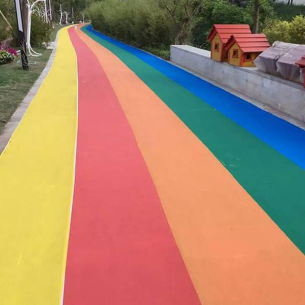 Customized Outdoor Floor Paint Dust Proof Floor Moisture Proof Hospital