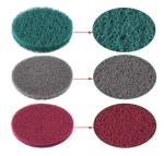 18Pcs Sponge Attachment For Drill Scrub Brush Set Household Cleaning