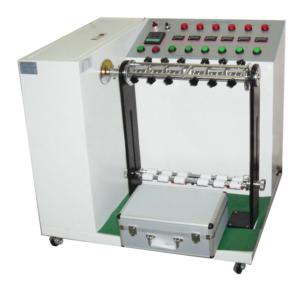 China UL817 Wire Swing Durability Testing Equipment , Wire Testing Machine factory