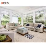 Aluminium Shutter Windows Louvered Door Plantation Shutter Outdoor