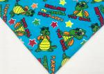 Colorful Printing Dyeing Cotton Flannel Fabric For Baby Garment